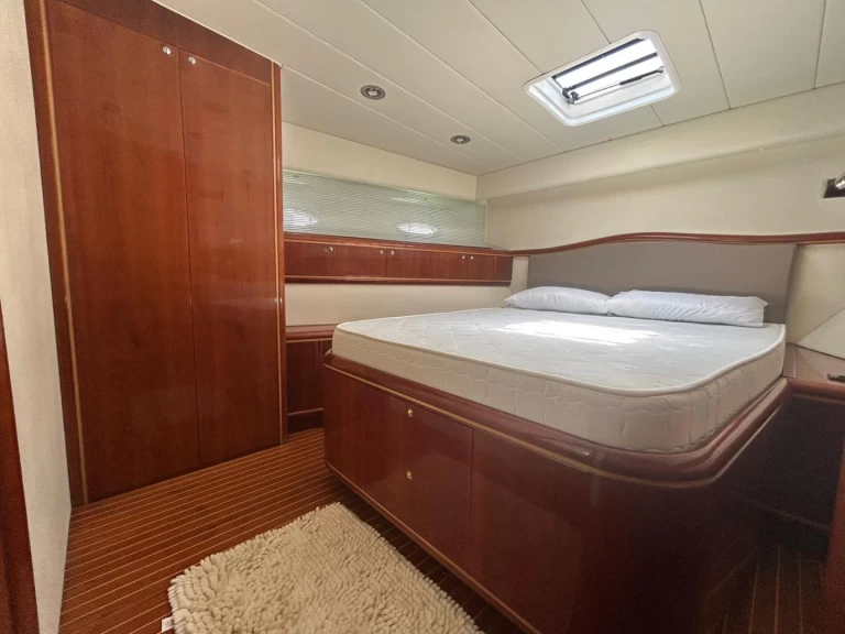 Rizzardi Rizzardi 50 Top Line a louer à Nettuno