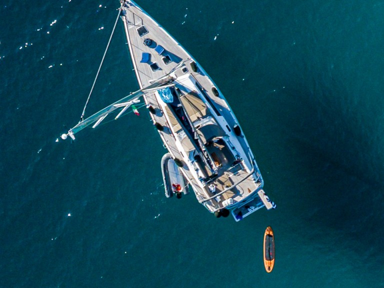 Location Voilier à Milazzo - Hanse Hanse 540 E