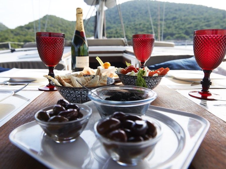 Location Voilier à Milazzo - Hanse Hanse 540 E