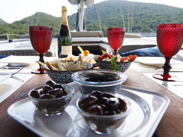 Location Voilier à Milazzo - Hanse Hanse 540 E