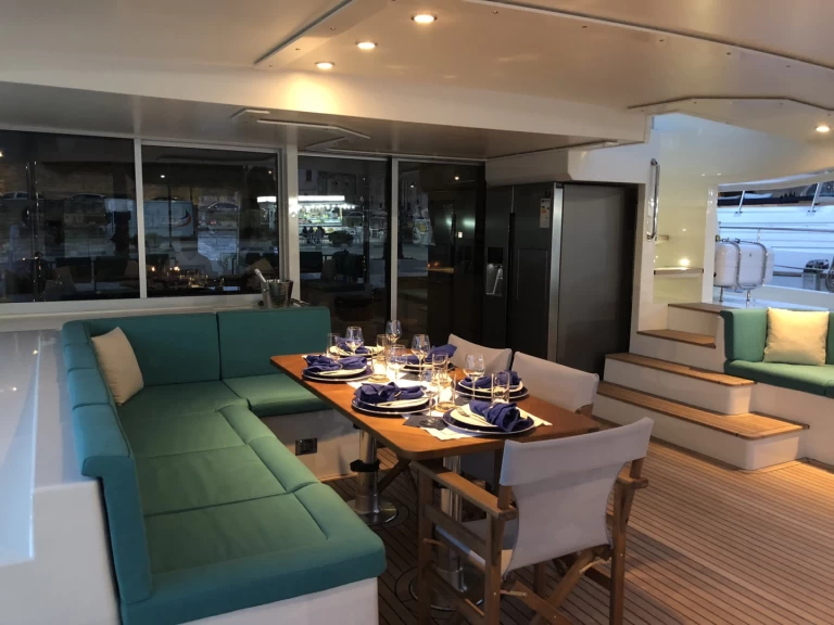 Location Catamaran  avec permis