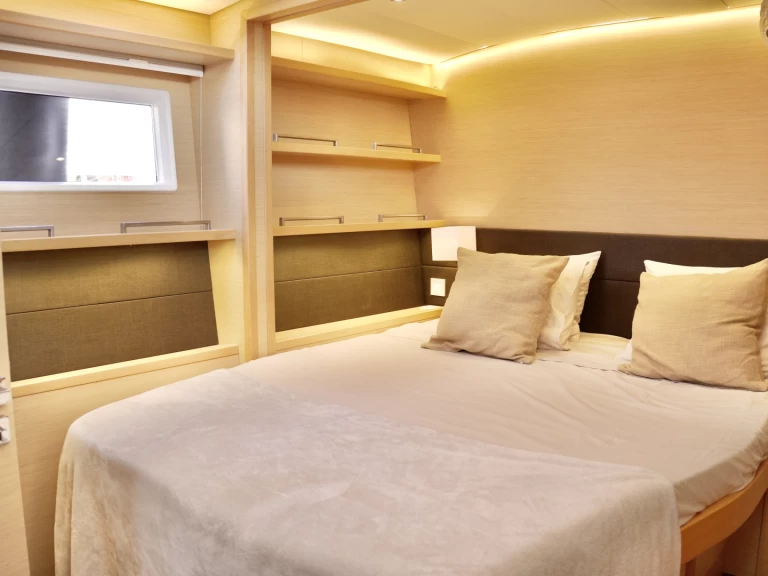 Location bateau Lagoon Lagoon 560 à Olbia sur Samboat