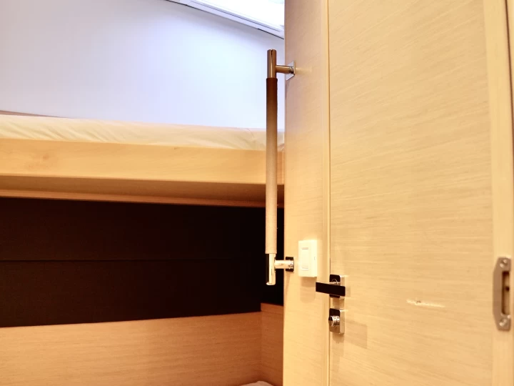 Lagoon Lagoon 560 a louer à Olbia