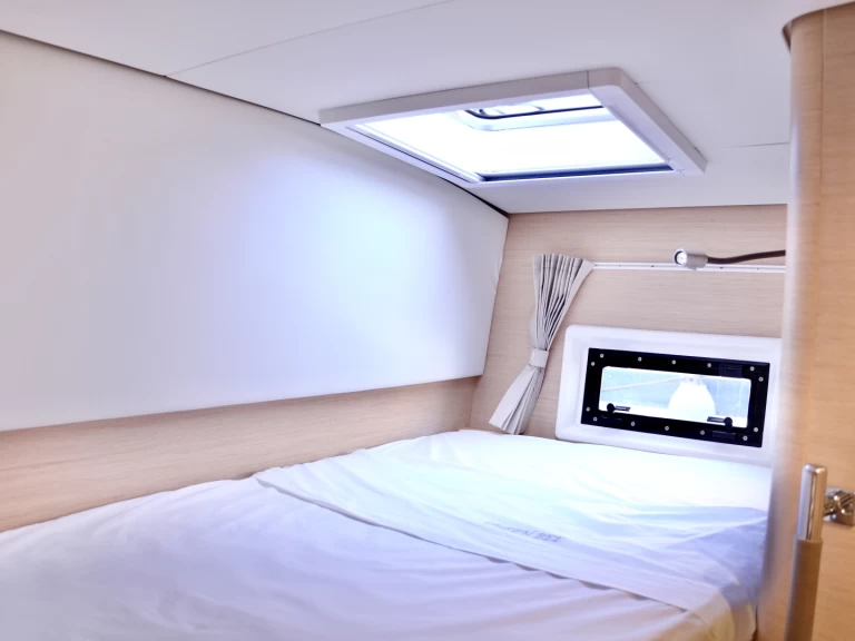 Location à Olbia - Lagoon Lagoon 560 sur SamBoat