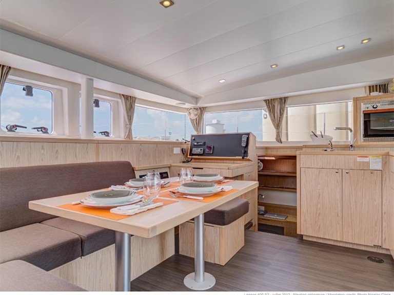 Lagoon Lagoon 400 S2 a louer à Lefkáda