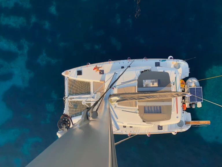 Louer Catamaran avec ou sans skipper Lagoon à Lefkáda