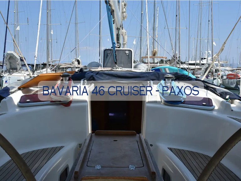 Bavaria Cruiser 46 a louer à Gouviá