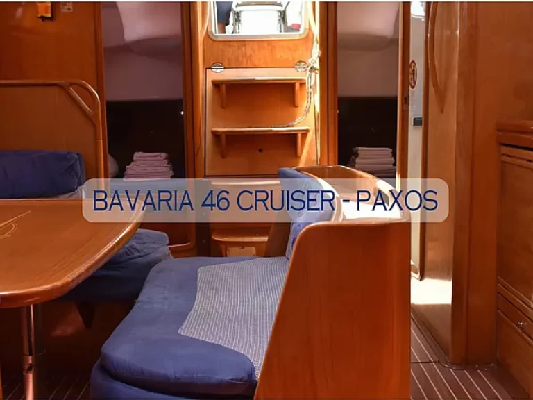 Location à Gouviá - Bavaria Cruiser 46 sur SamBoat