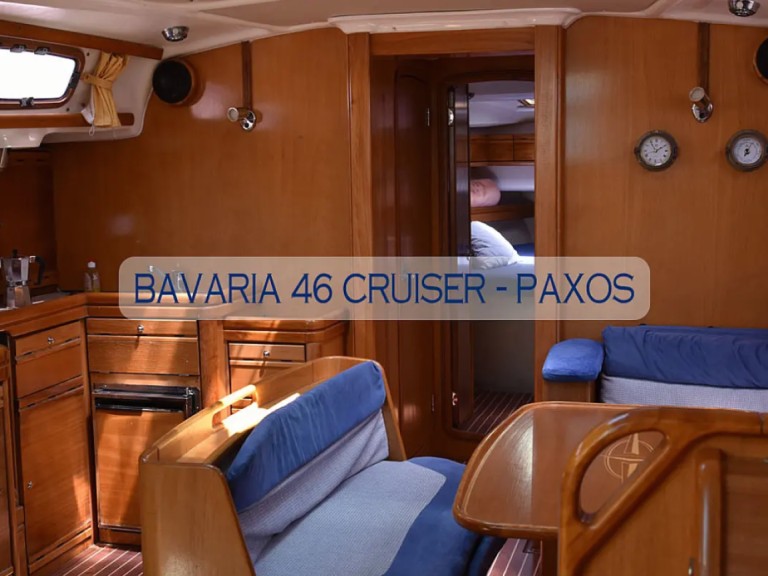 Louez un Bavaria Cruiser 46 à Gouviá