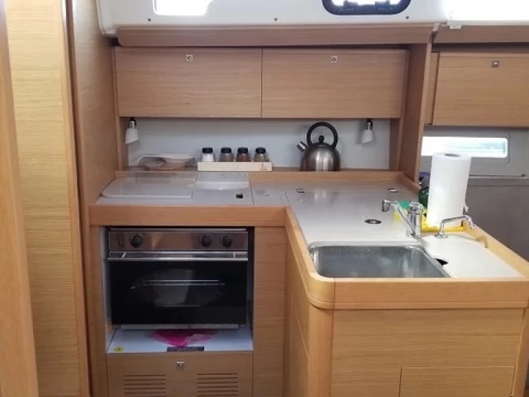 Location bateau Dufour Dufour 360 Grand Large à Adaköy sur Samboat