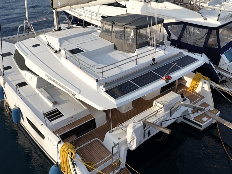 Fountaine Pajot Elba 45 a louer à Adaköy