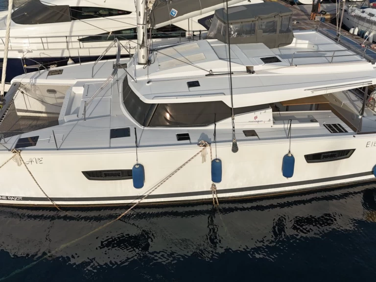 Location à Adaköy - Fountaine Pajot Elba 45 sur SamBoat