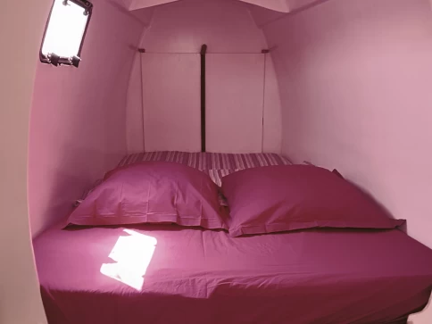 Louer Catamaran avec ou sans skipper Looping50 à France