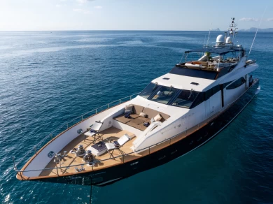 Noleggio a Ibiza Magna – Guy Couach Guy Couach 2800 su SamBoat