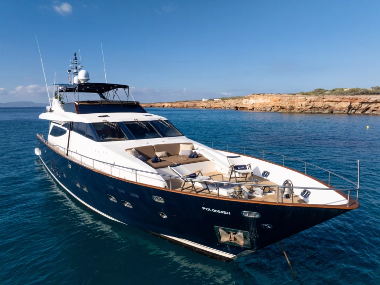 Louez un Guy Couach Guy Couach 2800 à Ibiza Magna