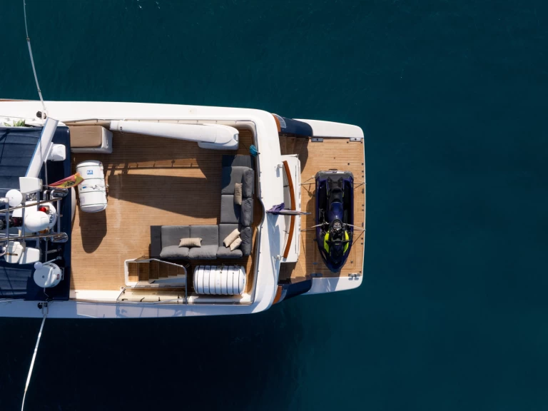 Location bateau Guy Couach Guy Couach 2800 à Ibiza Magna sur Samboat