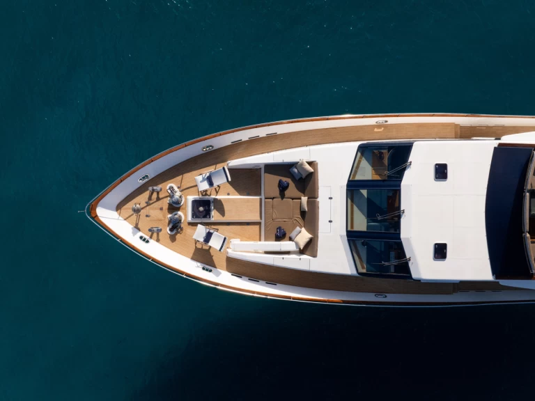 Location Yacht à Ibiza Magna - Guy Couach Guy Couach 2800