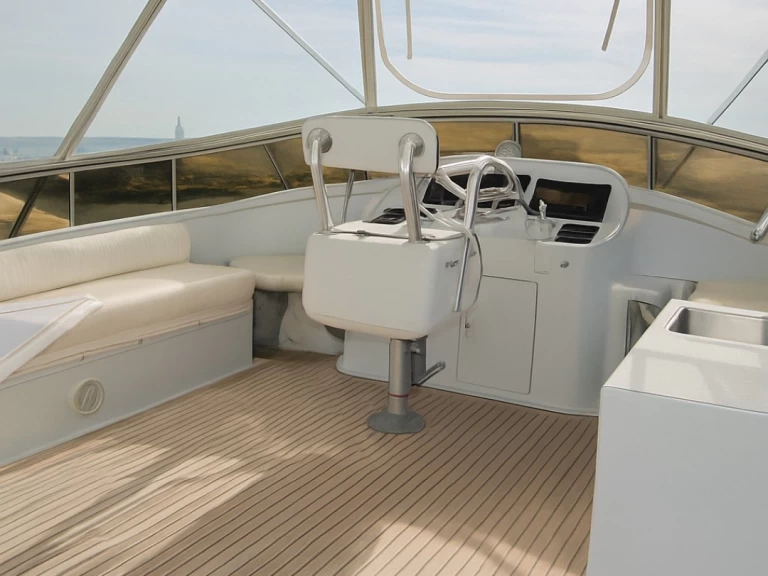 Location Yacht à Puntarenas - Monte Fino Montefino 68