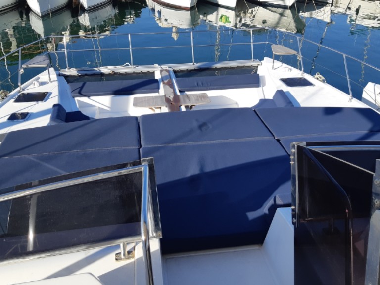 Location à Ajaccio - Nautitech Nautitech 47 sur SamBoat