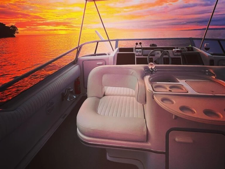 Location Yacht Sea Ray avec permis