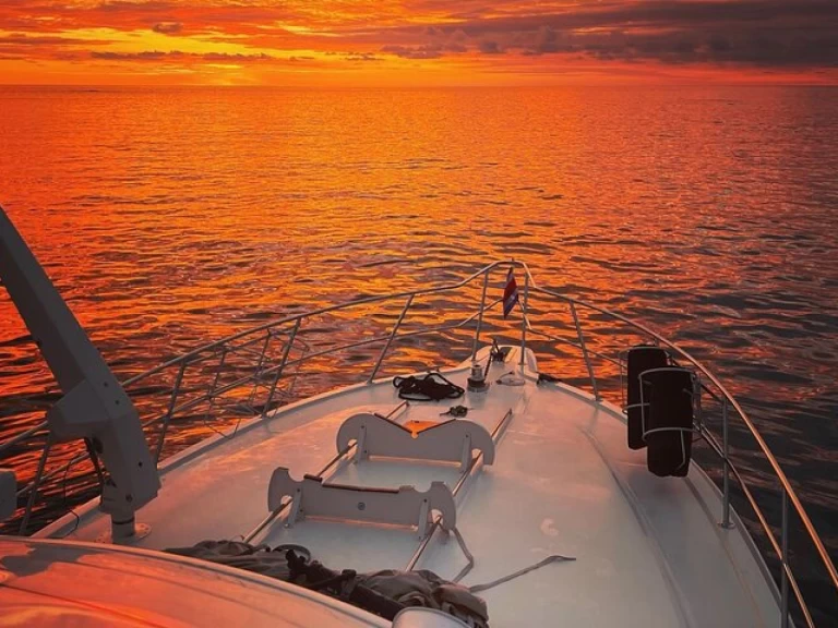 Sea Ray Sea Ray 53 a louer à Quepos