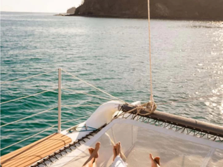 Louer Catamaran avec ou sans skipper Aqua Catamaran à Playa Hermosa