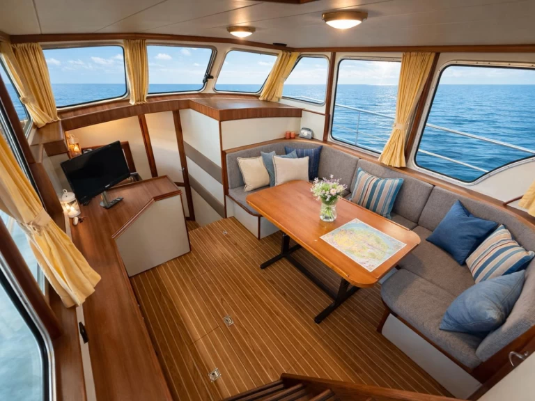 Louez un Pedro Skiron Typ 3 à Waren (Müritz)