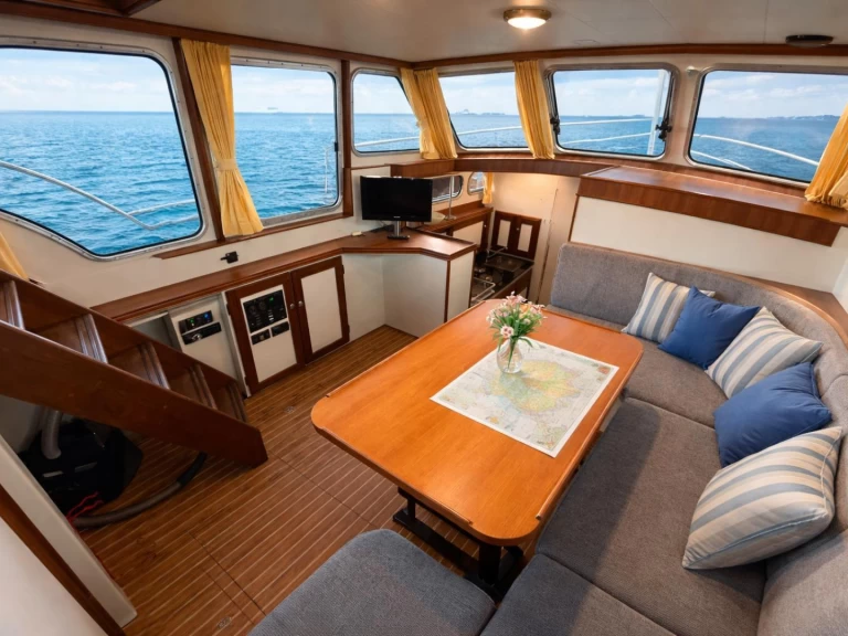 Location Péniche Pedro avec permis