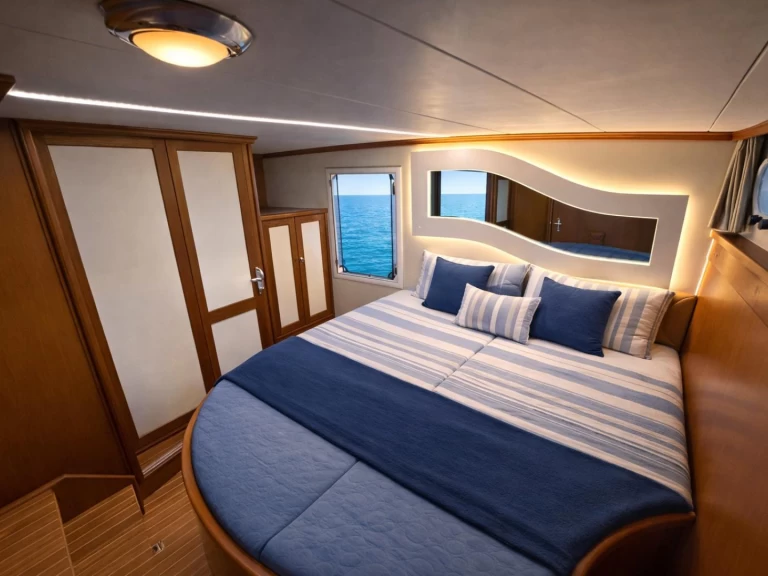 Pedro Skiron Typ 3 a louer à Waren (Müritz)