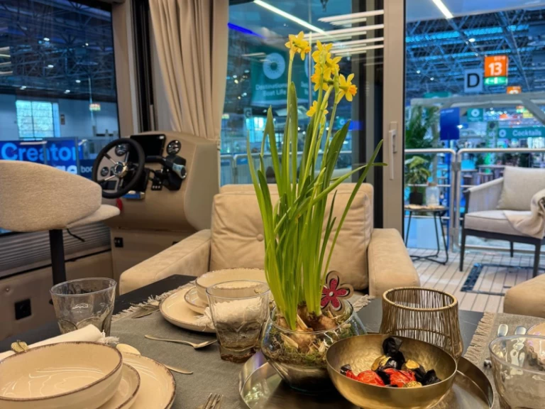 Louer Péniche avec ou sans skipper Luxboot à Buchholz