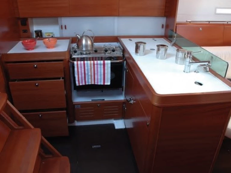 Louez un Dufour Dufour 40 E Performance à La Trinité-sur-Mer