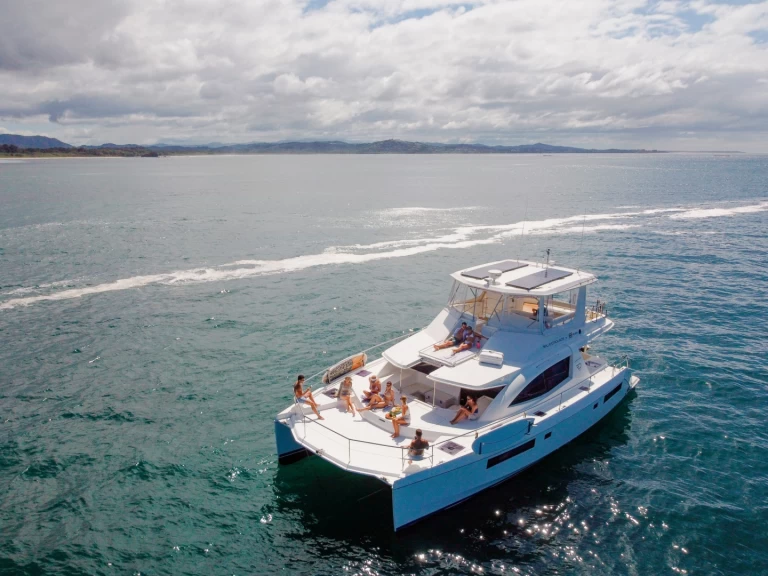 Catamaran à louer à Bahía Tamarindo au meilleur prix