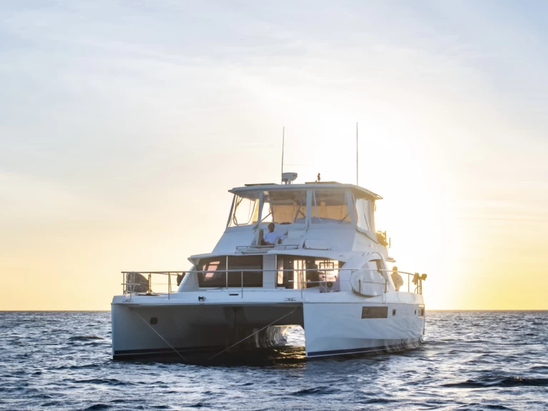 Location Catamaran Power Cat  avec permis