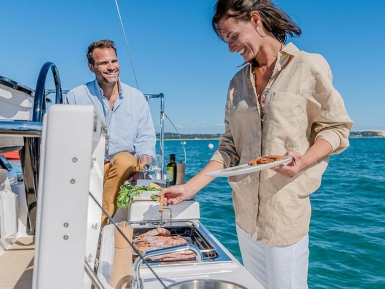 Louer Voilier avec ou sans skipper Dufour à Procida