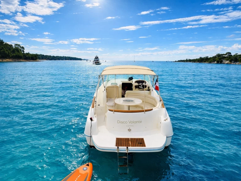 Location bateau Cannes pas cher Leader 805