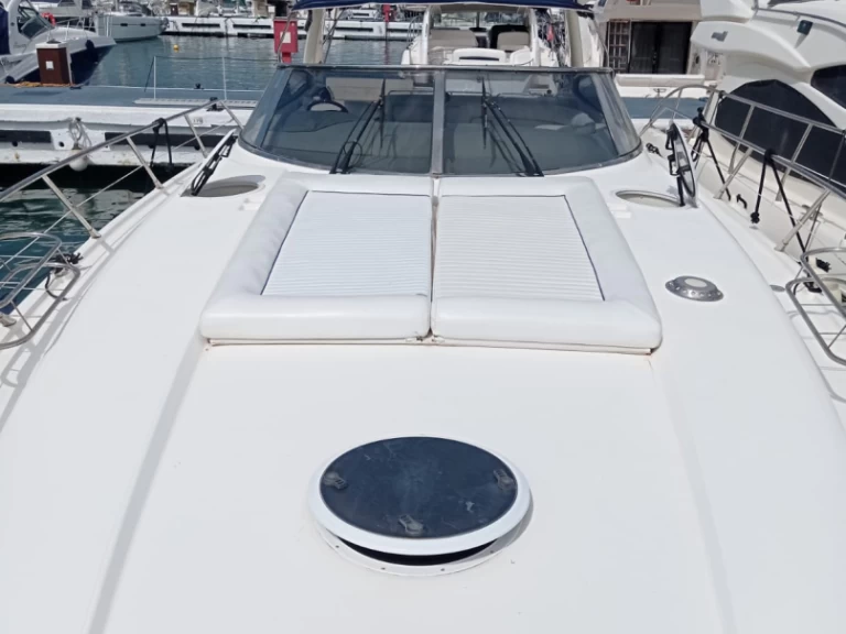 Louez un Sunseeker Camargue 51 à Espagne