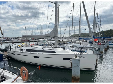 Bootsverleih Bavaria Bavaria 37 Gdańsk Samboat