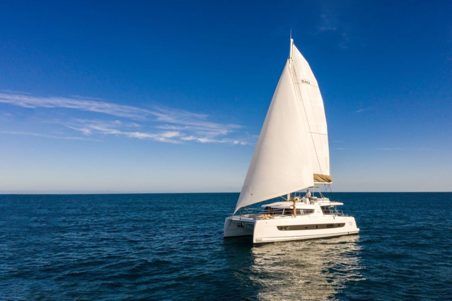 Discover Eco Solar Yacht Charters in Anse Marcel, Caribbean