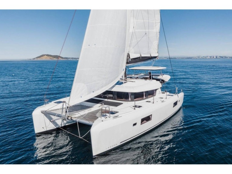 Lagoon Lagoon 42 a louer à Lefkáda