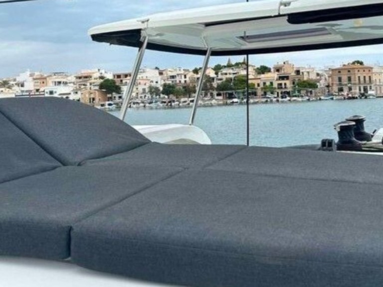 Location à Lefkáda - Lagoon Lagoon 42 sur SamBoat