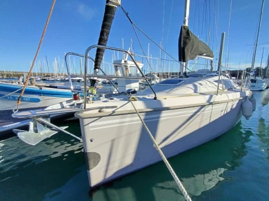 Noleggiare una Northman Maxus 28 a Saint-Quay-Portrieux