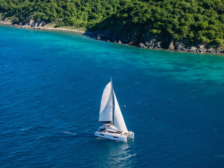 Location à Road Town - Lagoon Lagoon 40 sur SamBoat