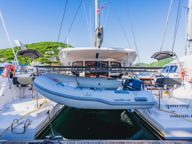 Louez un Nautitech Nautitech 44 Open à Road Town