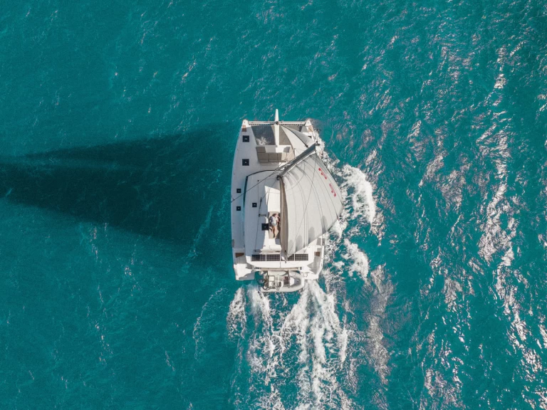 Fountaine Pajot Astrea 42 a louer à Road Town