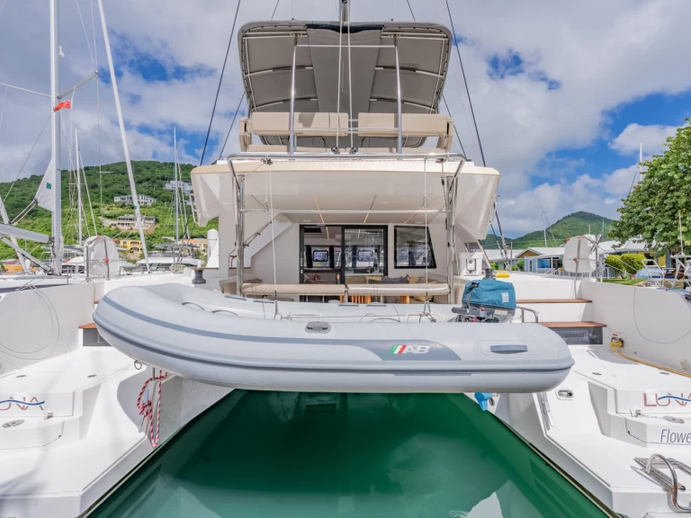 Louer Catamaran avec ou sans skipper Nautitech à Road Town