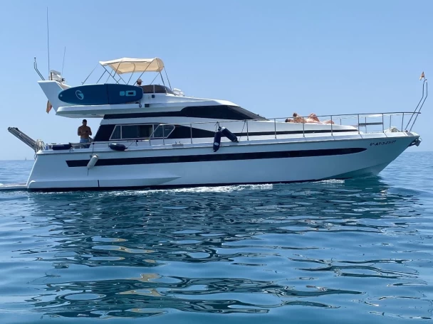 Location Yacht à Marbella - Astondoa Astondoa 50 GL
