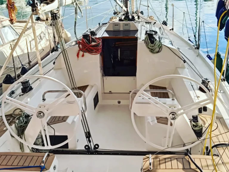 Location bateau Porto Antico di Genova pas cher E3