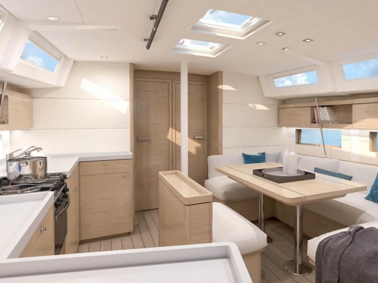 Location Bateau à moteur à Fethiye - Leopard Leopard 46 Powercat