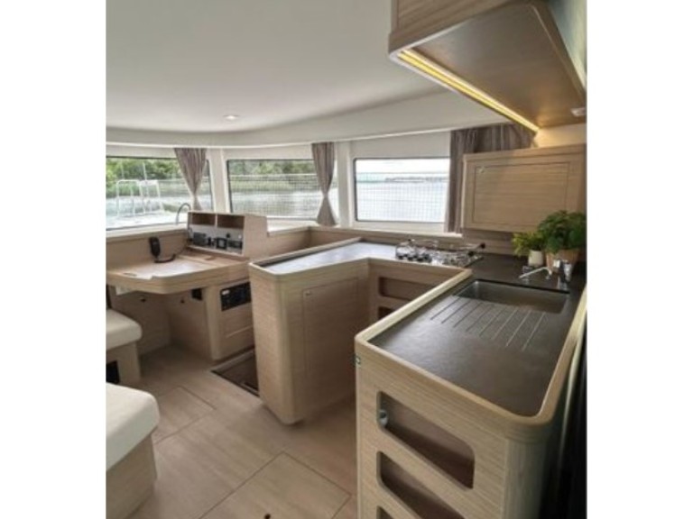 Lagoon Lagoon 42 a louer à Lefkáda