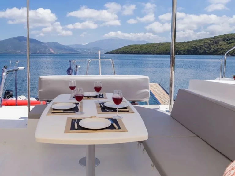 Louez un Lagoon Lagoon 450 F à Fiskárdo